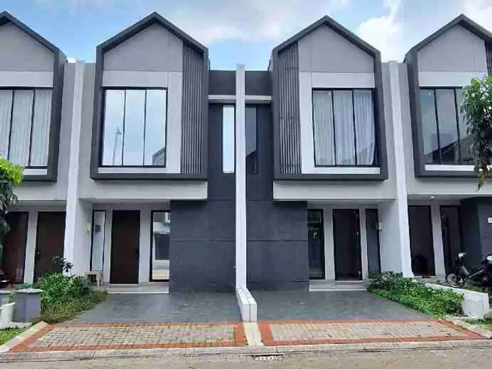 Disewakan Rumah Siap Huni di Kebayoran Harmony Bintaro Jaya Lokasi Strategis dekat Fresh Market dan Pintu Tol