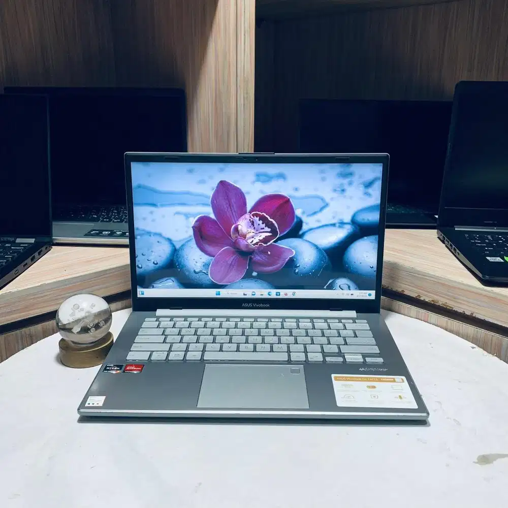 Laptop Asus VivoBook E1404F | Ryzen 3-7320U | 8GB | 256SSD