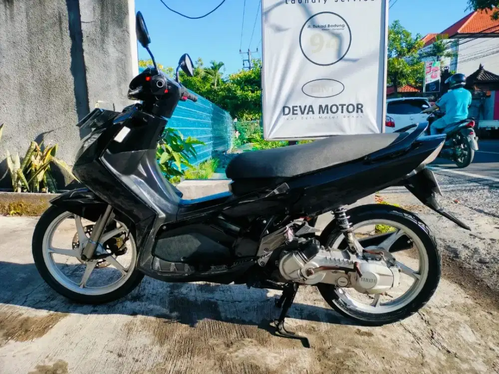 Nuvo 2005 Deva motor