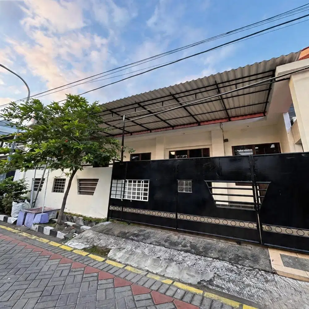 Disewakan Rumah 1 Lantai Mulyosari