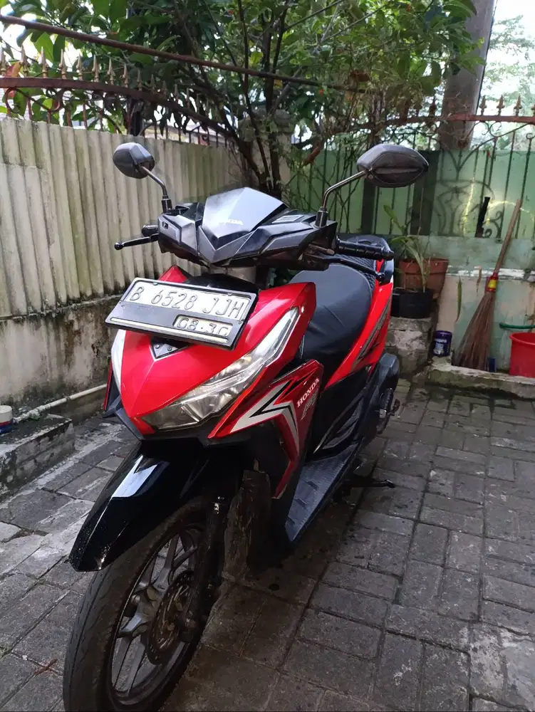 Vario 125 LED 2016.