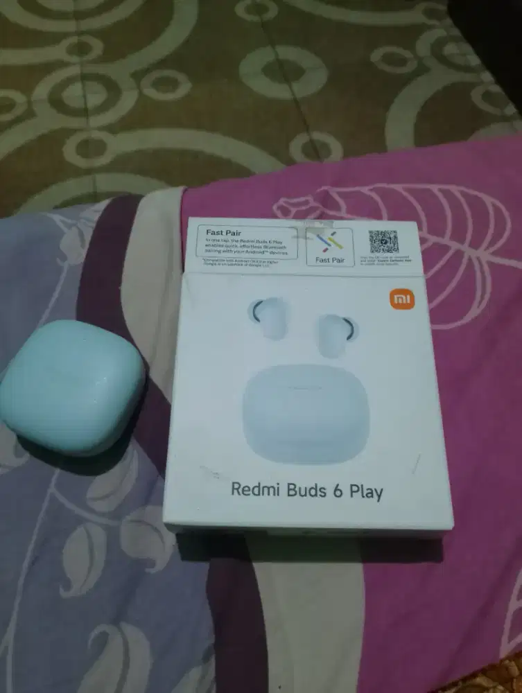 Jual tws Realme buds 6 play