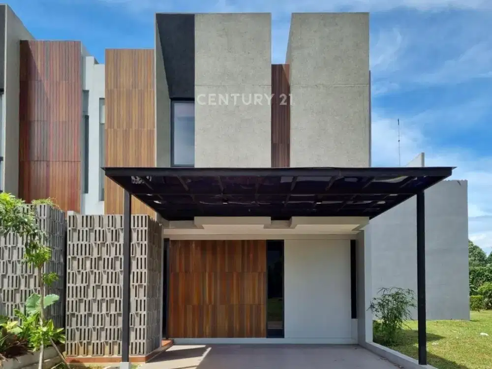 Dijual Rumah Discovery Altezza Bintaro Jaya Sektor 9 #281446