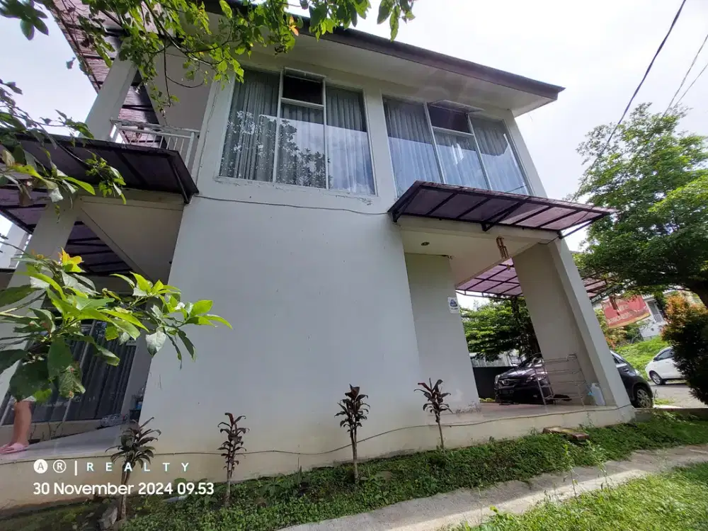 RUMAH MURAH HOOK CISITU INDAH DAGO BANDUNG Strategis Dekat Kampus ITB