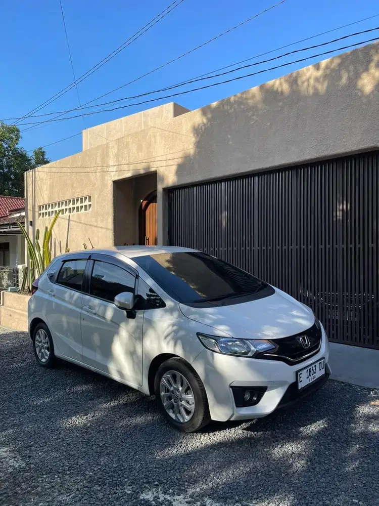 Dijual honda jazz at 2020 (like new)
