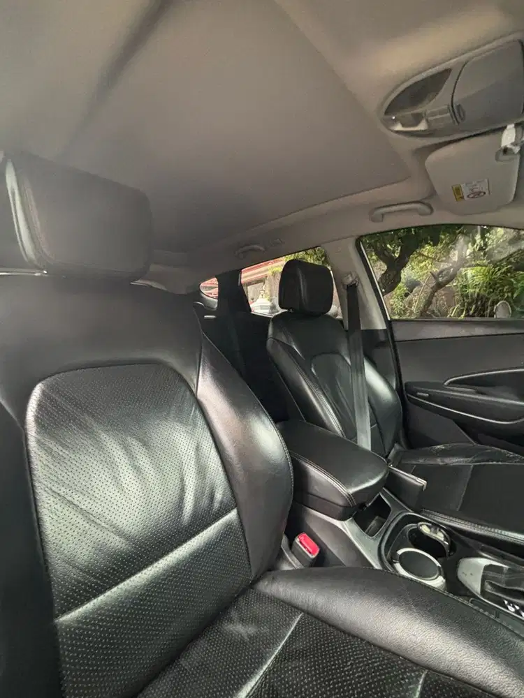 Hyundai Santa Fe 2014 Bensin