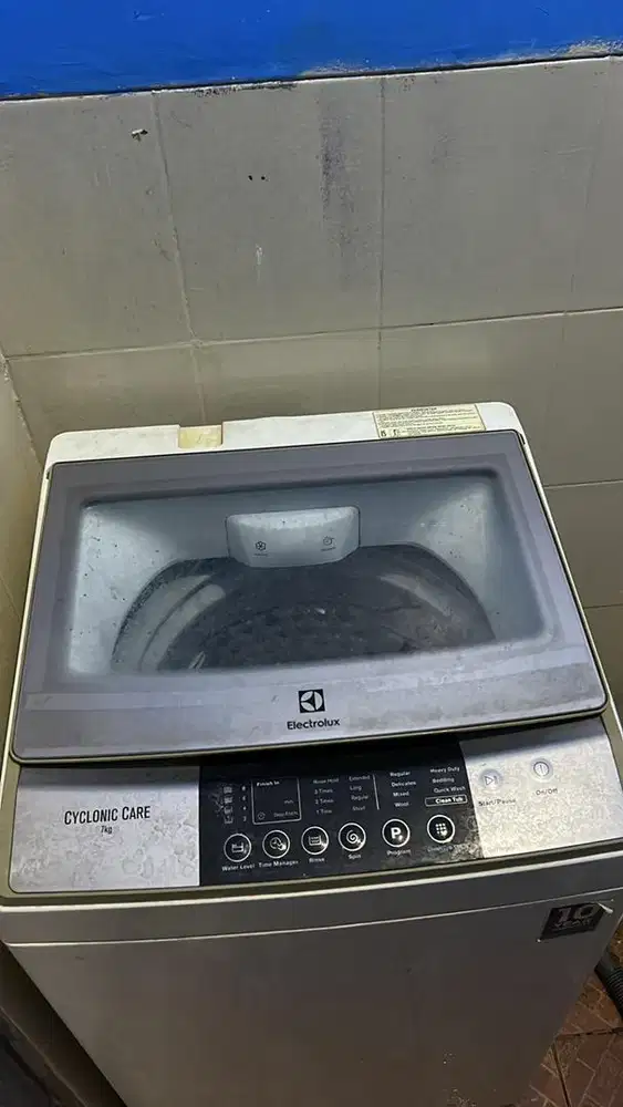 Mesin Cuci Electrolux  Bekas