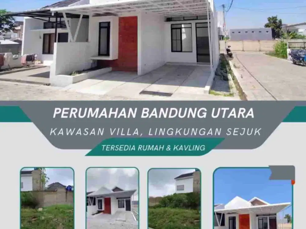 Cihanjuang Ready stock dekat Kampus Advent Lembang