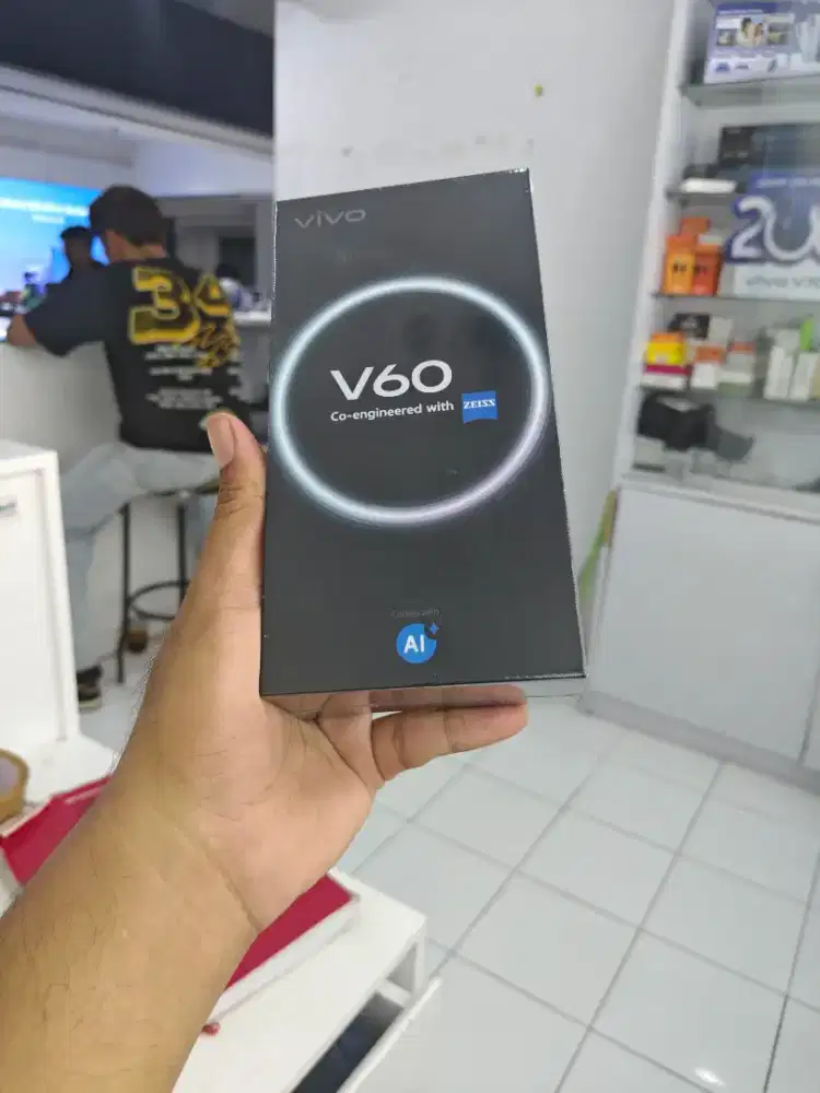 Vivo V60 5g 8/256 New segel