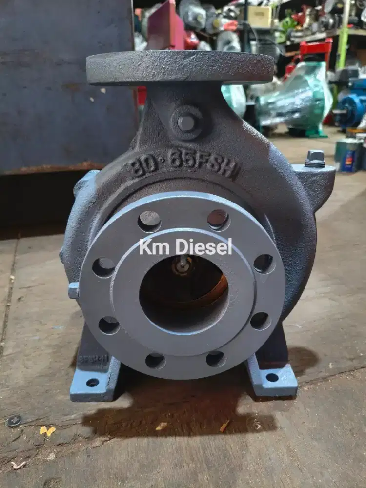 Pompa Ebara 80x65 FSHA MS Full / Ebara Pump 80x65 FSHA Mechanical seal