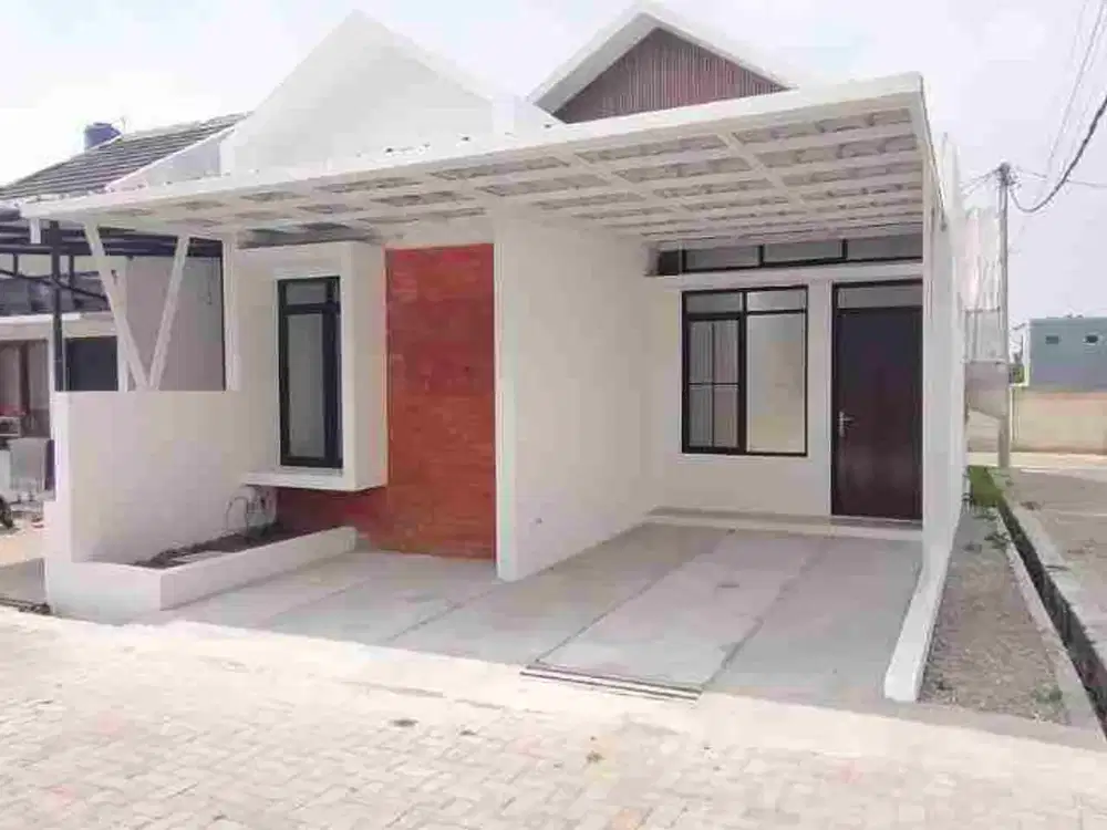 Siap Huni Cihanjuang Atas dekat Dusun Bambu