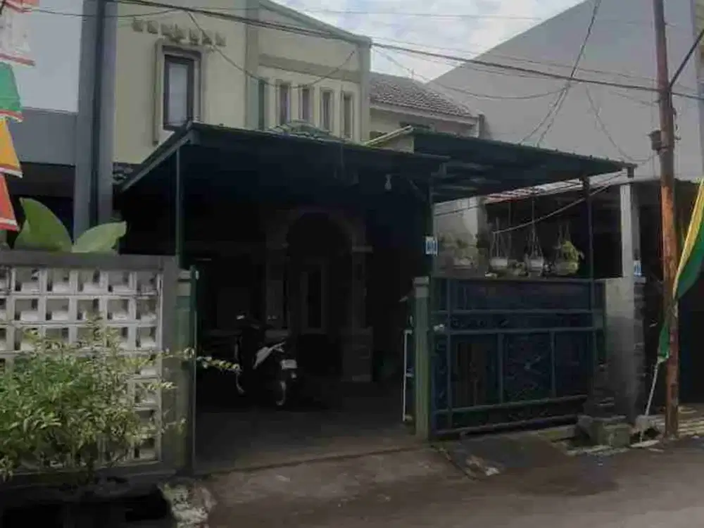 JARANG ADA RUMAH SANGAT MURAH DI GRAND SHARON