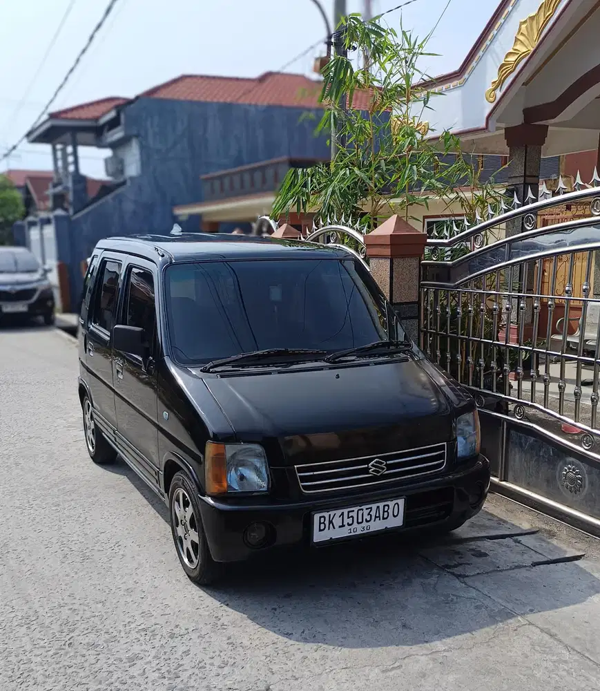 Suzuki Karimun 2003 Bensin