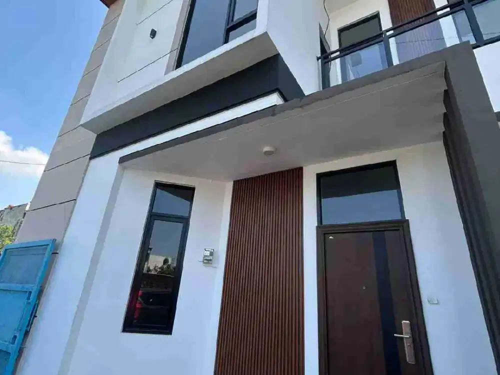 Rumah Baru Cisaranten Mewah Siap Huni