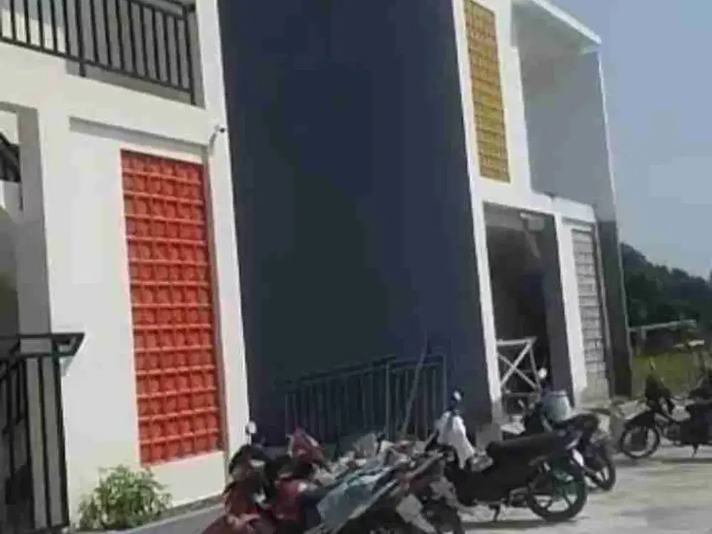 DIJUAL KOST BARU, 2 LANTAI, 14 KAMAR DI DEKAT KIK ( KAWASAN INDUSTRI KENDAL), KALIWUNGU, KENDAL
