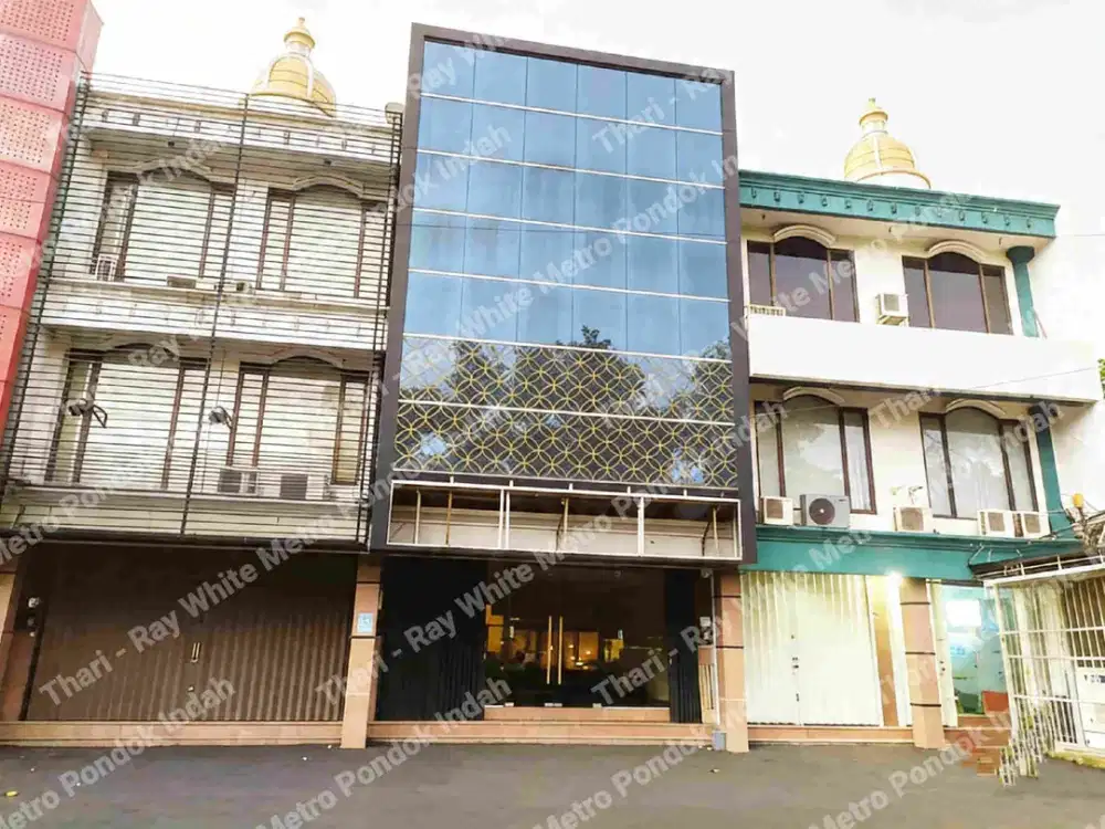 Disewakan Ruko Besar & Bagus diKemang Raya Jakarta Selatan