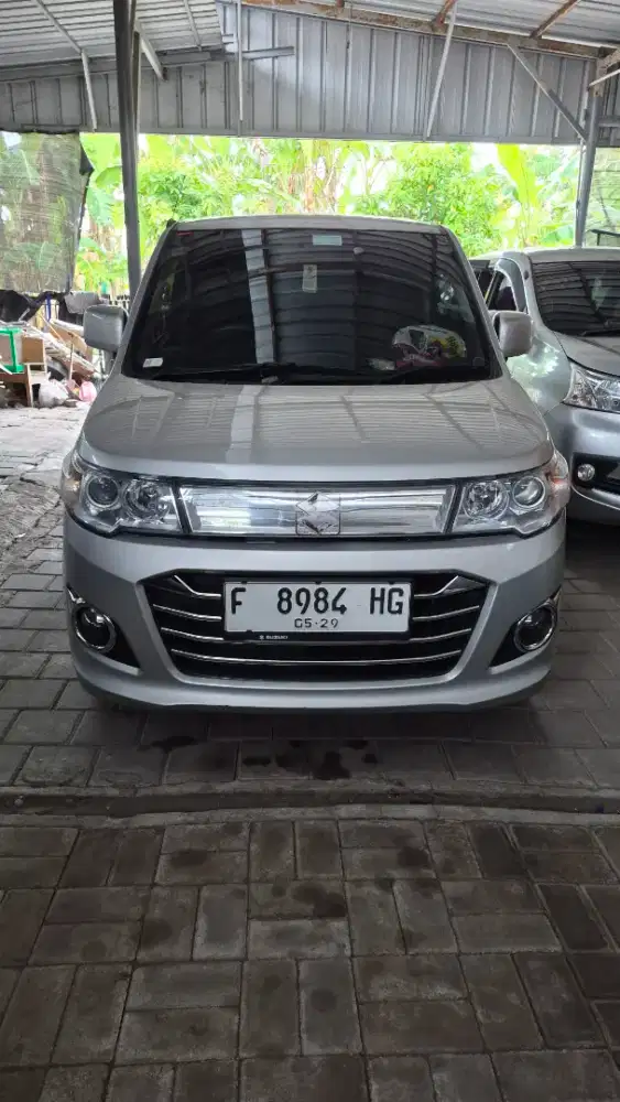 Istimewa dr tgn1.!! Suzuki karimun wagon AT 2019