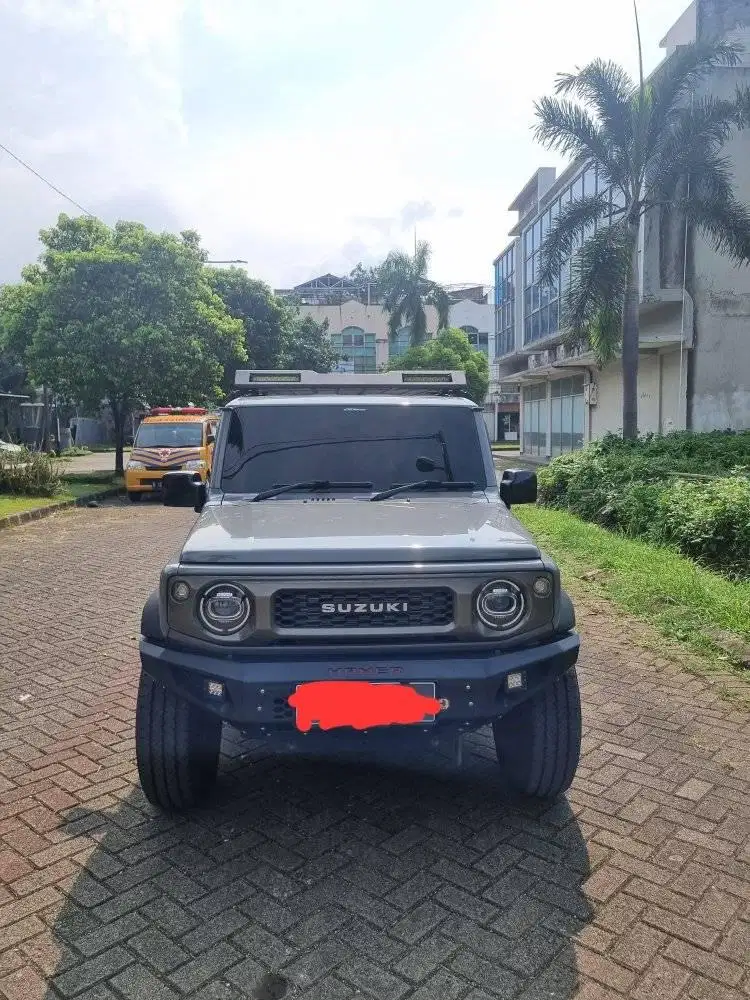 JIMNY 4X4 AT 2023 FULL MODIF