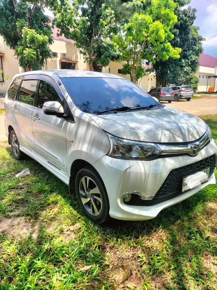Avanza veloz 1.5 dual vvti 2017