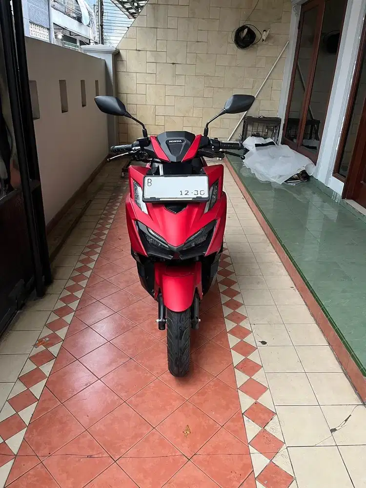 SEPERTI BARU! HONDA VARIO 160 CBS TAHUN 2025 AKHIR KEYLESS NON ABS