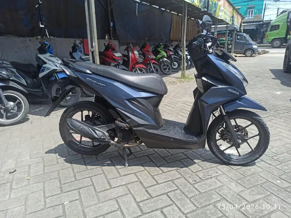 Beat ECO 2018. Ss lengkap