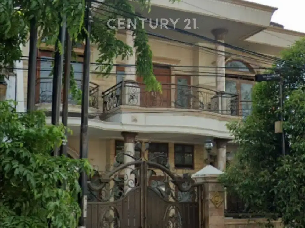 Rumah Mewah 2 Lantai Di Gajah Raya Cocok Untuk Keluarga Harmonis