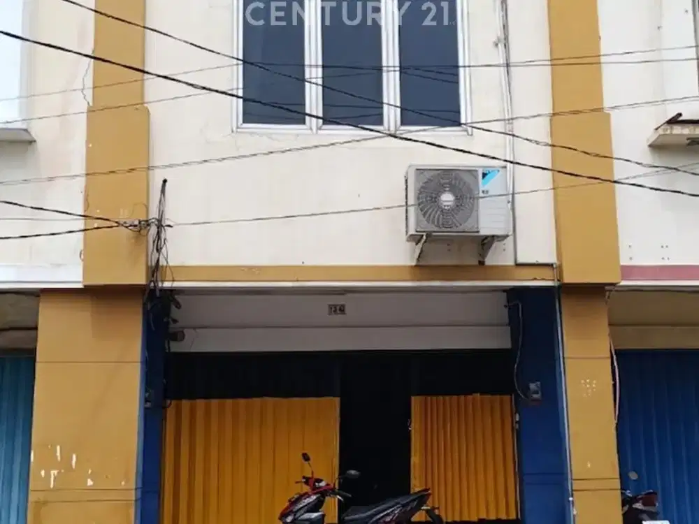 Ruko 2 Lantai Di Jl Supriyadi Dekat Tlogosari