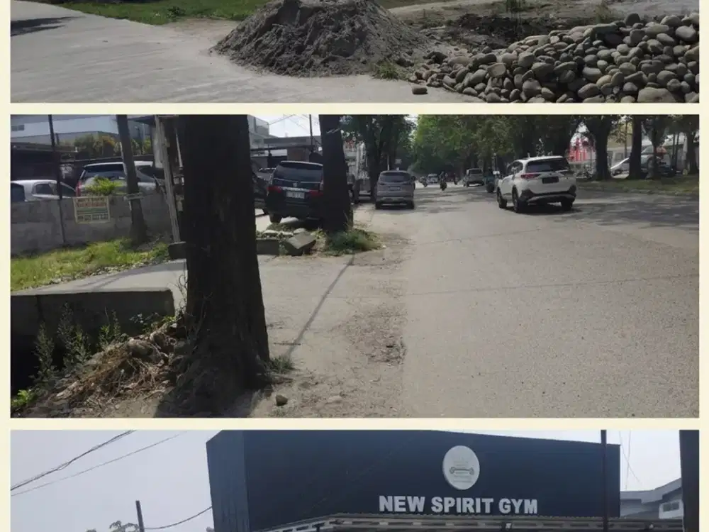 Jual Tanah Tapak Rumah Di NgumBan Surbakti Padang BUlan Medan Selayang