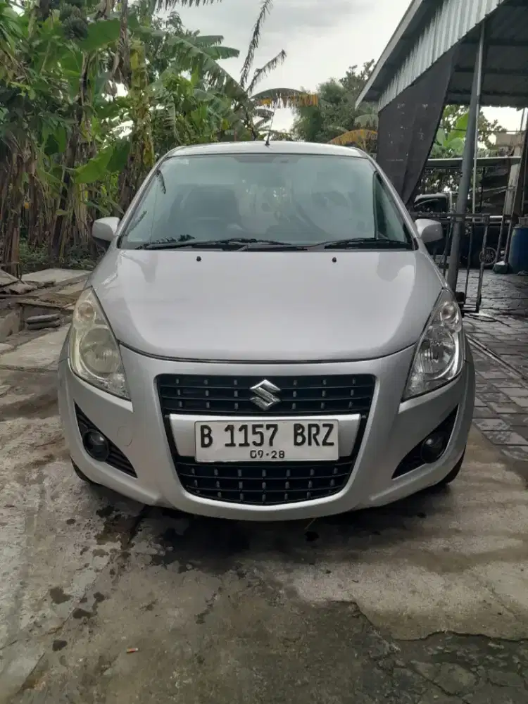 Km90rb.!! Suzuki splash AT 2013