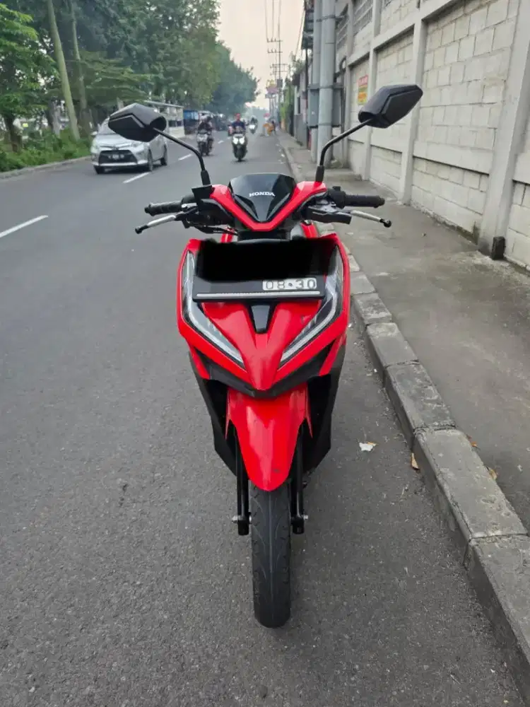 DI JUAL MOTOR HONDA VARIO 125 CBS