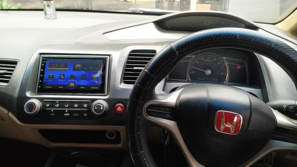 Honda Civic 2006 Bensin