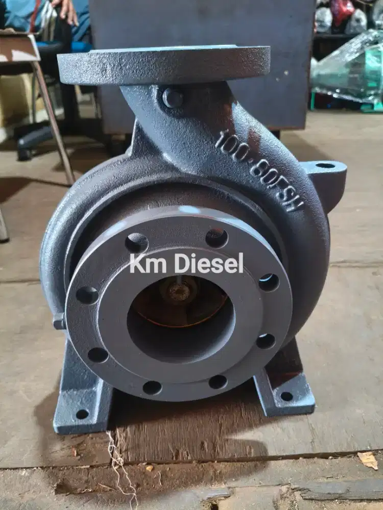 Ebara Pump 100x80FSHA Mechanical seal Full /Pompa Ebara 100x80 FSHA MS