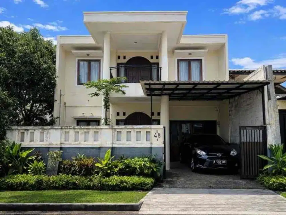 Dijual Rumah Cilandak luas 100 dekat Tol Andara Jaksel