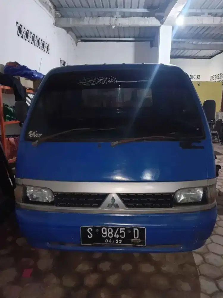 L300 Mitsubishi 2008