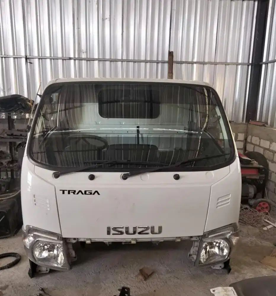 Kabin Traga ORI copotan