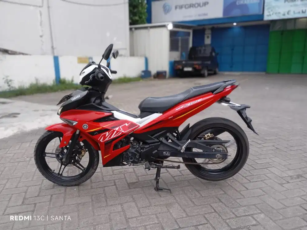 Yamaha mx king  new tahun 2022