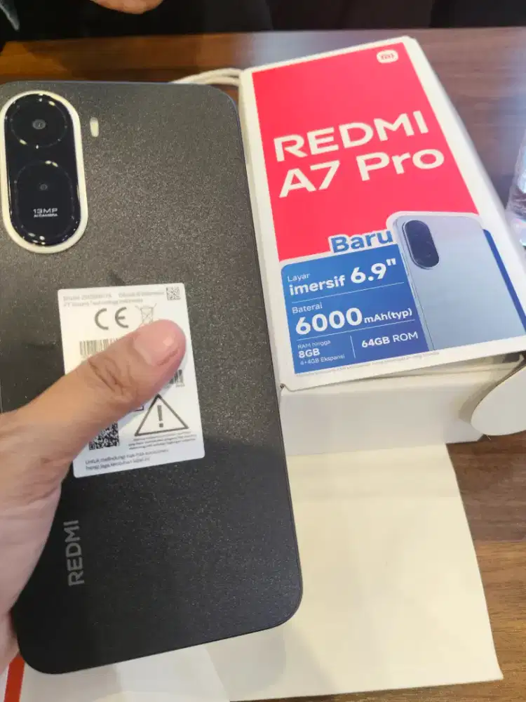 XIAOMI REDMI A7 PRO 4/64GB