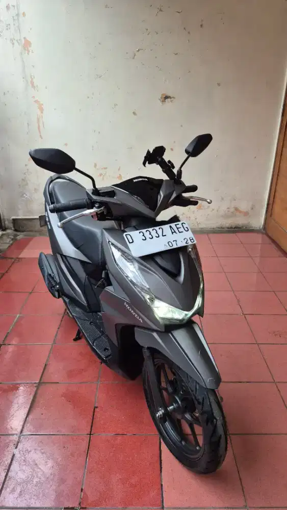 Honda Beat Deluxe 2023