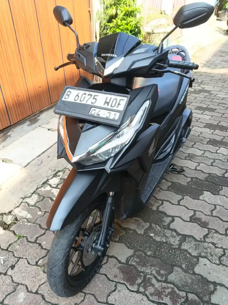 Honda Vario 150 ISS 2016 Mulus Pajak On April 2027