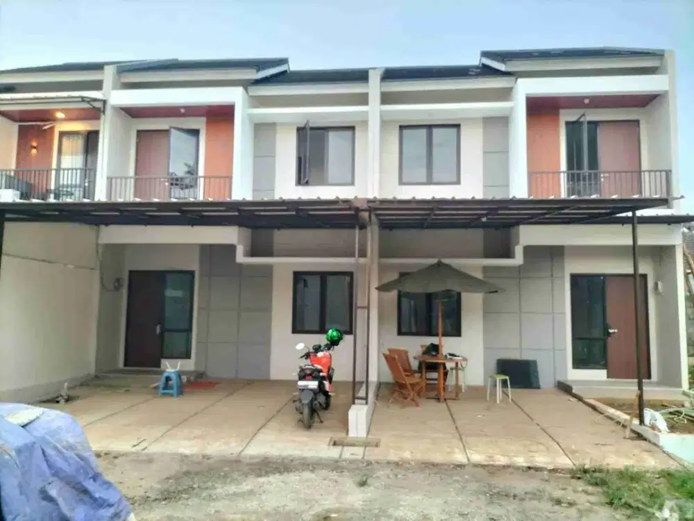 Siap Huni Serpong Village One Dekat Ke Mall Paradise Walk