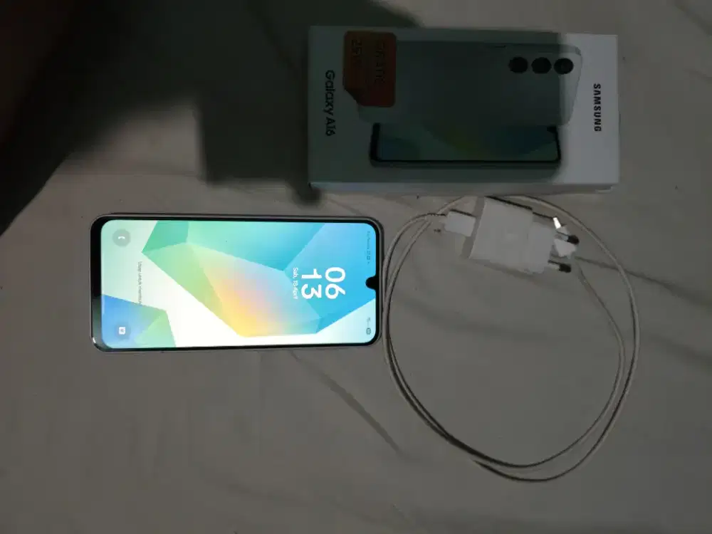 Dijual hp Samsung a16