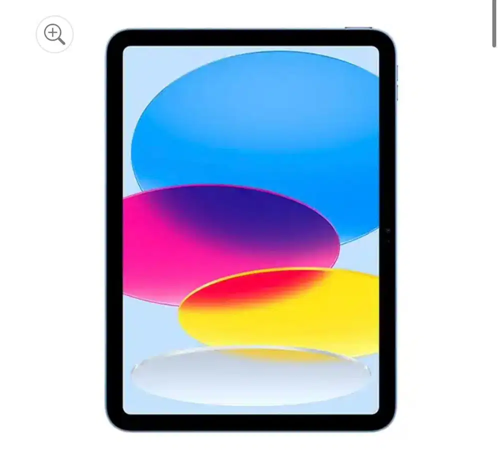 11 Inch Ipad Gen 10th 64 Gb Wifi Only Free Casing + Protector