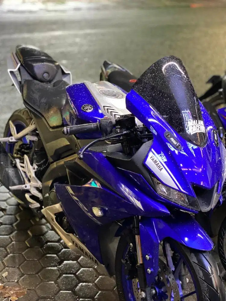 Yamaha R15 V3 2018