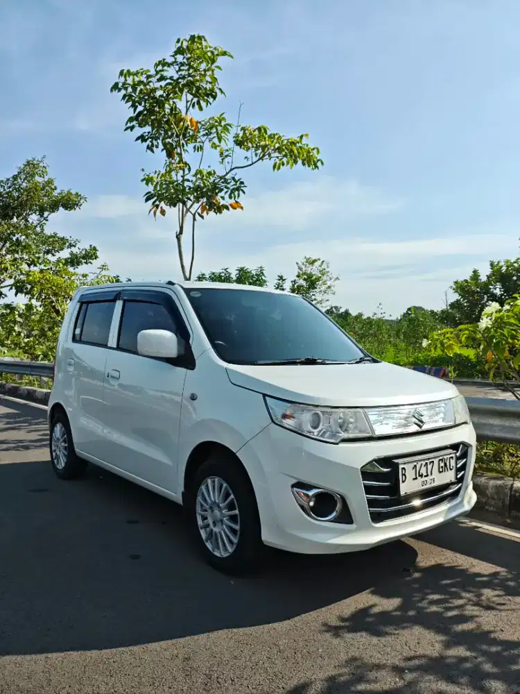 Suzuki Karimun Wagon R GS Like New