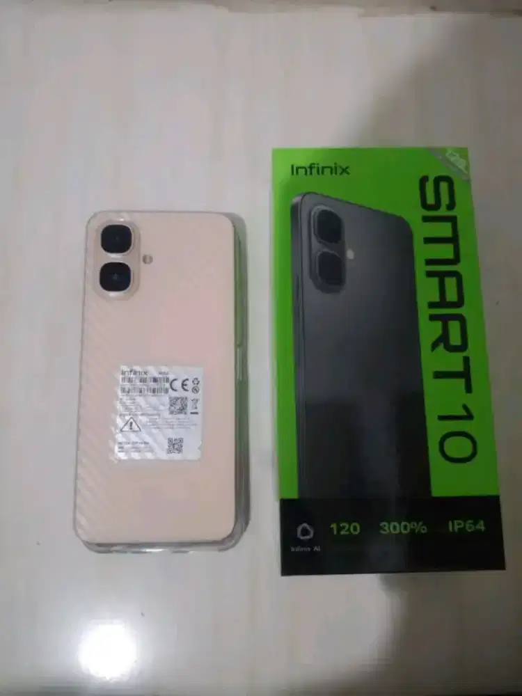 INFINIX SMART 10
