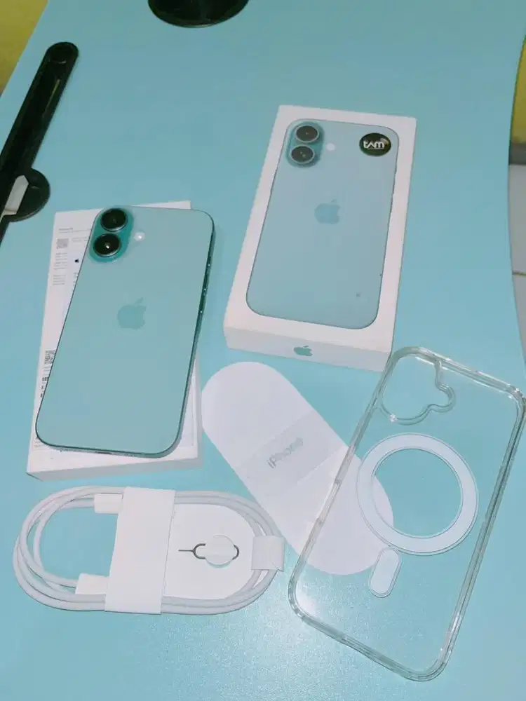 Iphone 16 128gb Resmi ibox