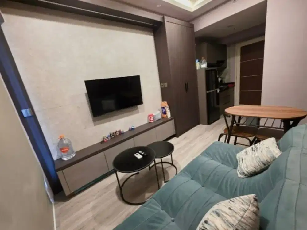 Apartemen Tanglin Pakuwon Mall