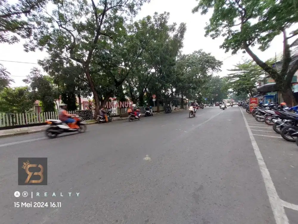 TANAH MURAH SIAP BANGUN MAINROAD KOPO Selangkah ke RS Immanuel Bandung