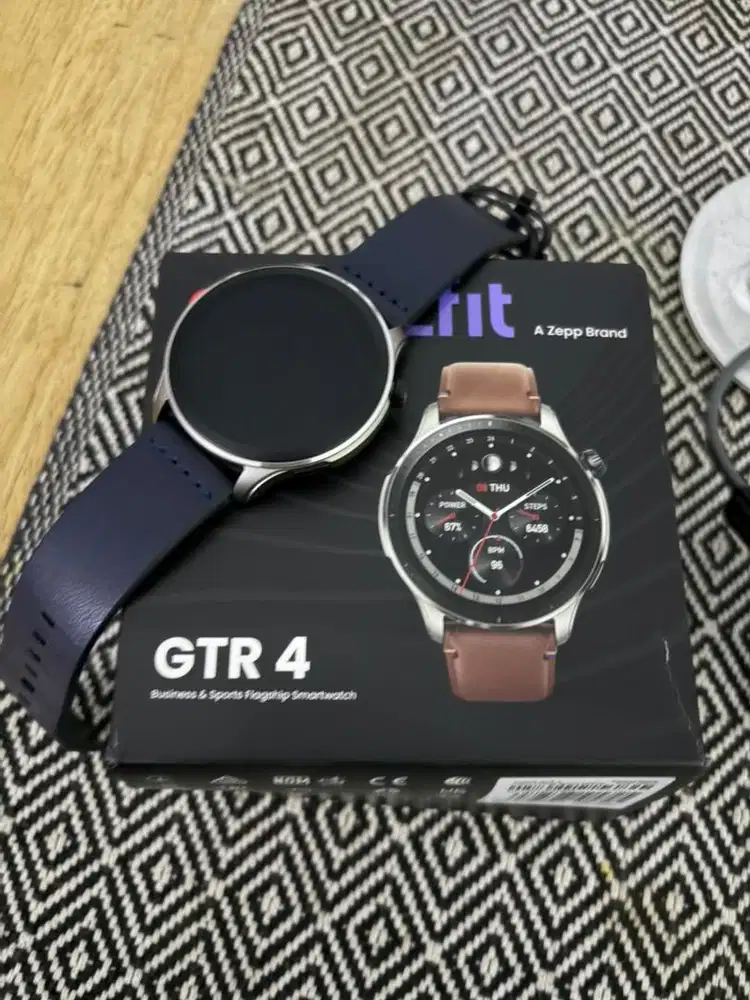 Amazfit GTR 4 Fullset