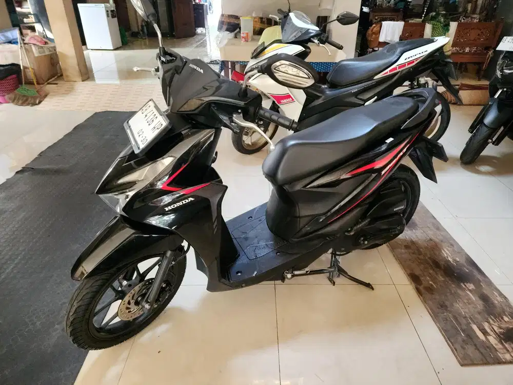 Beat all new hitam glosy 2025 gbm wonosari